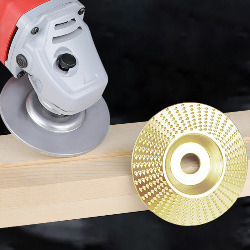 ⚙️ Winkelschleifscheibe für die Holzbearbeitung – schnittstark, scharf und langlebig, geeignet für Winkelschleifer