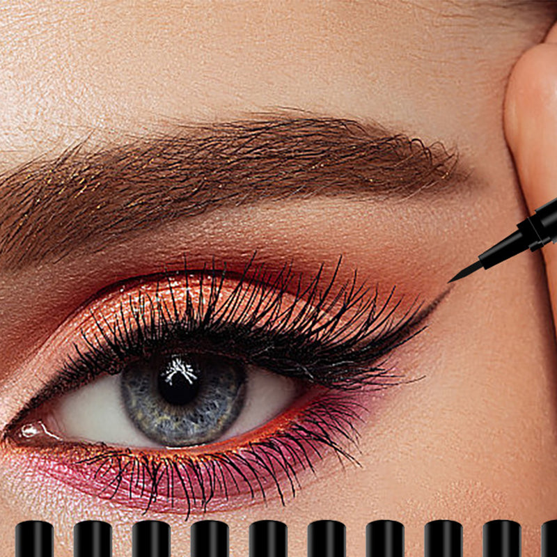 Wasserfester flüssiger Eyeliner-Stift