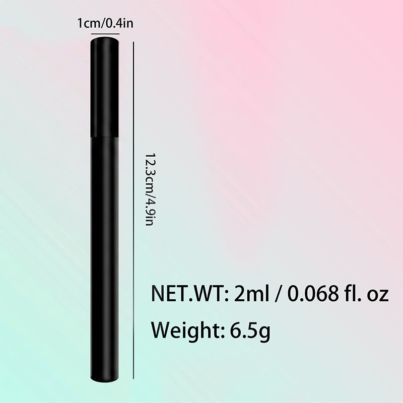 Wasserfester flüssiger Eyeliner-Stift