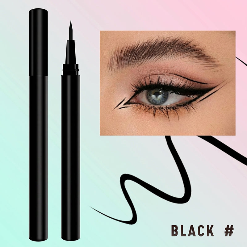 Wasserfester flüssiger Eyeliner-Stift