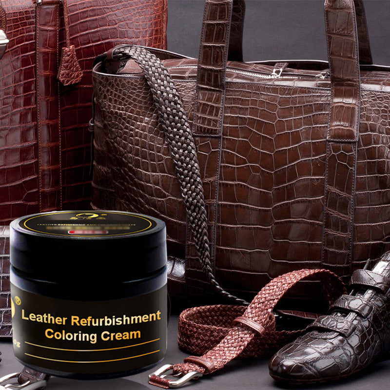 Lederfarben-Set