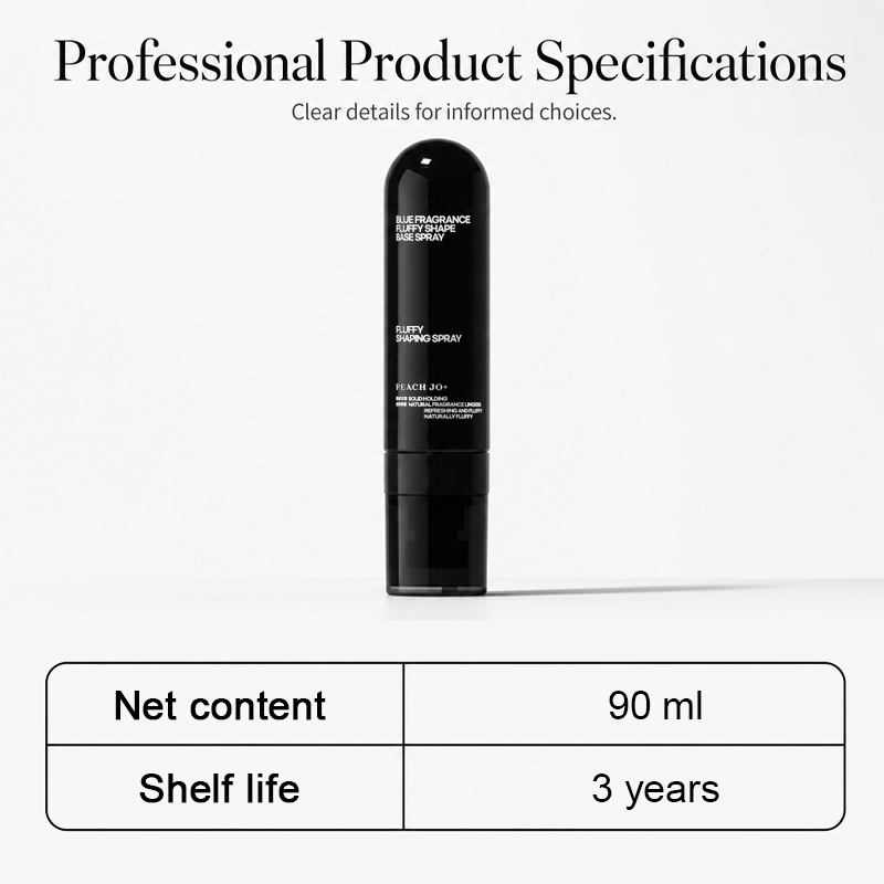 🎉50% Rabatt! 👩 Volumen- und Fixierspray mit Pfirsichduft – für leichtes, schwungvolles Haar und langanhaltenden Halt.