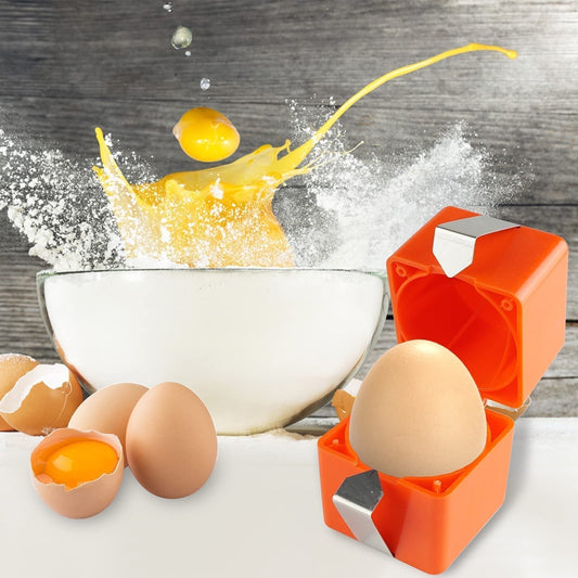 🍳 Schneller Eieröffner – Hunderte Eier schneller und sauberer öffnen 🔥