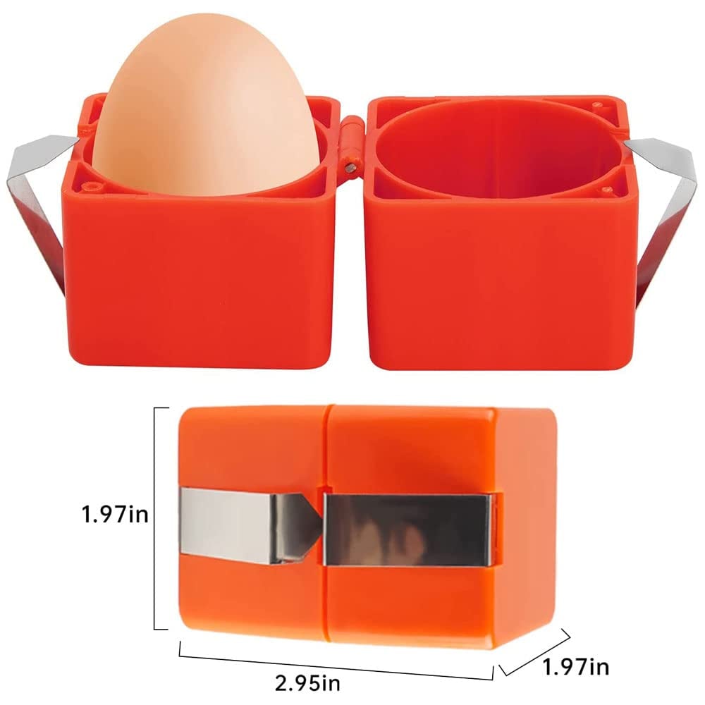 🍳 Schneller Eieröffner – Hunderte Eier schneller und sauberer öffnen 🔥